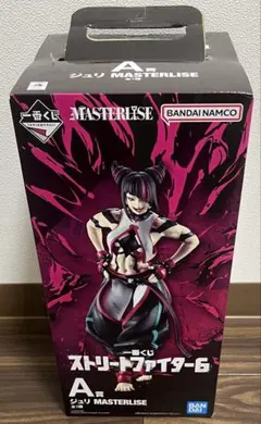 ストリートファイター6 ジュリ A賞