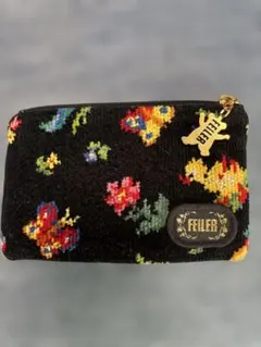 FEILER フェイラー ハイジポーチ