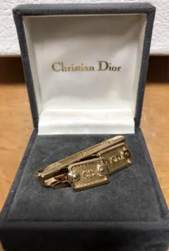 Christian Dior ディオール　タイピンとカフス GERMANY