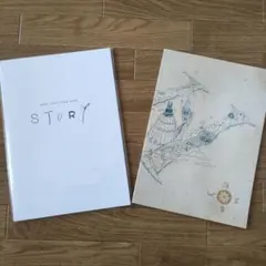 NEWS STORY NEVERLAND パンフレット セット