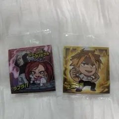 僕のヒーローアカデミア　ウエハース　上鳴電気　ジェントル　ラブラバ