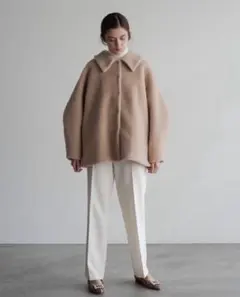 2025年最新】ohga コートの人気アイテム - メルカリ