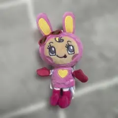 ぬいぐるみマスコット・ベリエちゃん 日焼けマスコット