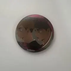 ハイキュー!! 宮 侑・宮 治 名場面缶バッジ 稲荷崎高校
