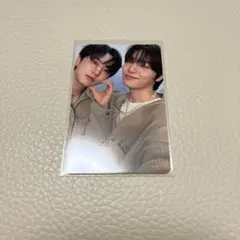 スキズ チャンビン アイエン ユニットトレカ