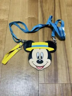 東京ディズニーリゾート ミッキー パスケース