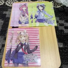 ホロライブ　クリアファイル　6枚セット
