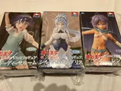 Vivitフィギュア 3体セット