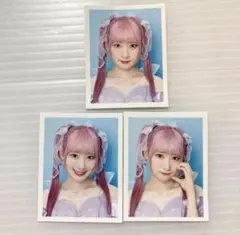 齋藤樹愛羅 ID フォト ステッカー vol 2 証明写真 コンプ イコラブ