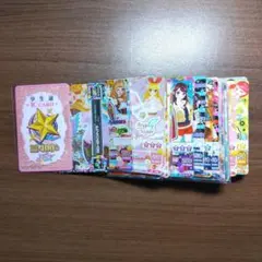 アイカツカード 54枚セット