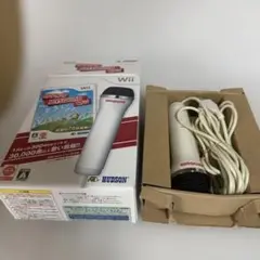 ジョイサウンドHUDSON Wii用カラオケマイク