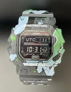 希少 CASIO カシオ G-SHOCK DW5600SB スケルトングリーン - メルカリ