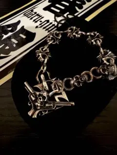 春銀　gazette ブレスレット　ルキ　シルバー925 2026年最新】ガゼット 春銀の人気アイテム - メルカリ