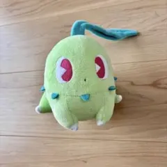 サイコソーダ チコリータ ぬいぐるみ ポケモンセンター ポケセン