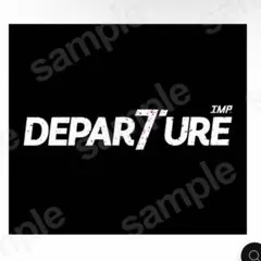 14日までお値下げ IMP. DEPARTURE CD