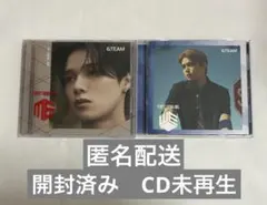 &TEAM K ソロジャケセット　ME WE エンティーム