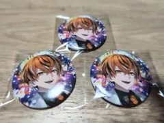 クロノヴァ 缶バッジ うるみや Antitype 1周年 HEXAGRAM - メルカリ