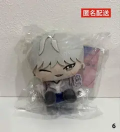 セブチ サンリオ コロコロクリリン　ぬいぐるみキーホルダー ホシ　ドンキ