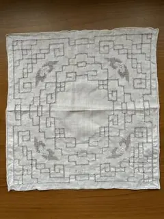 ポジャギ ハンドメイド ホワイトリネン - メルカリ