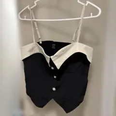ビスチェ キャミソール