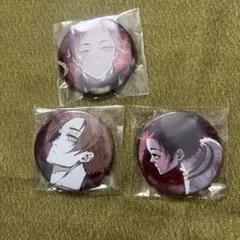 ブルーロック　冴　原作　缶バッジ　推しキャラバッジ