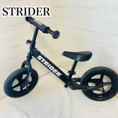 日本正規品STRIDER ストライダー SPORT12 人気のブラック - メルカリ