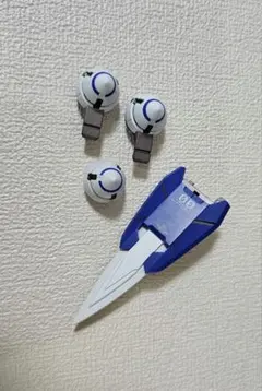 メタルビルド　ダブルオーライザー　GNドライブ　シールド　ガンダム　バンダイ