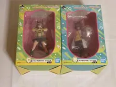 ウマ娘 新時代の扉 一番くじ フィギュアセット - メルカリ