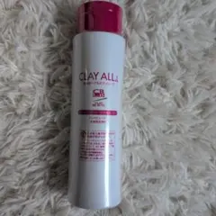 新品】クレイビューティ クレイオール.L 500ml 全身用ヘア＆ボディ