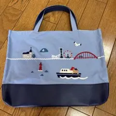 familiar ファミリア 神戸本店 さんちか店限定 トートバッグ