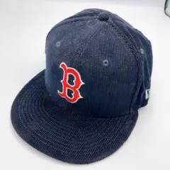新品✨タグ付き New Era 59FIFTY ボストンレッドソックス キャップ