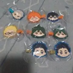 ハイキュー!! 前髪クリップ まとめ売り