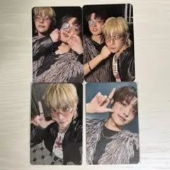 &TEAM ウィジュ ニコラス コンイズ ユニット ケミ トレカ