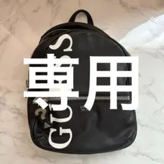 GUESS リュック ブラック