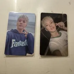 ホシ 大阪 名古屋 会場限定 トレカ セブチ