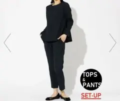 MICA&DEAL /マイカアンドディール プリーツセットアップ 36