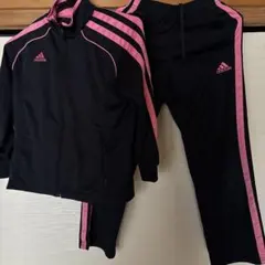 adidas キッズ ジャージ 140