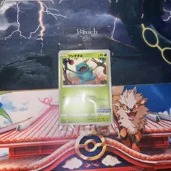 ポケカ ポケモンカード フシギダネ イラストレーションコンテスト 2022未開封