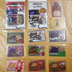 ジャグラー プレミアムカード　パチスロのサムネイル