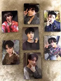 BTS OFFICIAL LIGHT STICK VER.3 公式　トレカ