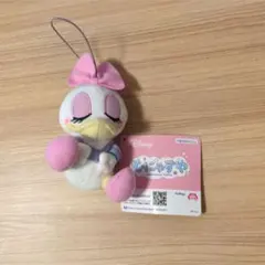 ミッキー＆フレンズ むにゃすやマスコットVol.2 デイジー