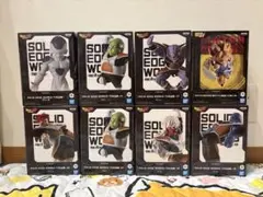 【まとめ売り】ドラゴンボール　プライズフィギュア８点【未開封】