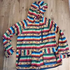 チチカカ ブルゾン