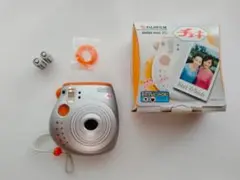 チェキ 　instax mini 20　【動作確認済】