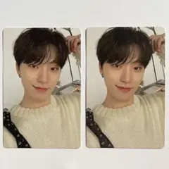 SEVENTEEN Face the Sun ディノ トレカ