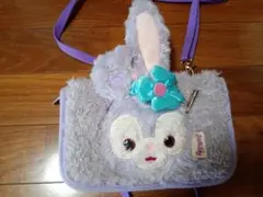 マルチケース　ステ・ラール　ショルダーバック　通帳入れ　母子手帳　ダッフィー