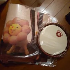 非売品！ミスドのダストボックス