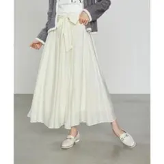 【新品未使用/M】Te chichi テチチ　ヴィンテージロングスカート