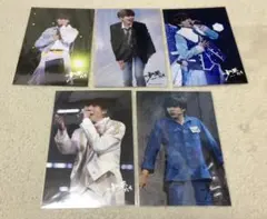 長尾謙杜 少年たち ステフォ フォトセ