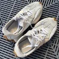 New Balance スニーカー 327 ホワイトのサムネイル